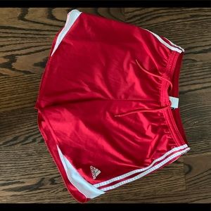 ADIDAS WOMENS SOCCER SHORTS